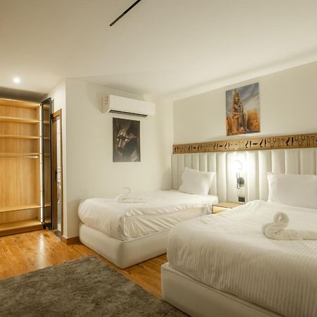 Superior Pyramids Inn Al Kawm al Akhdar Екстериор снимка